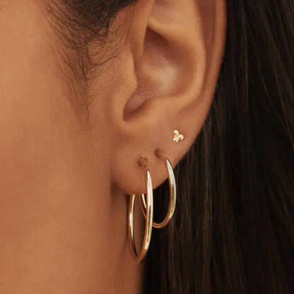 Noémie Sorel Boucles d'Oreilles | Or