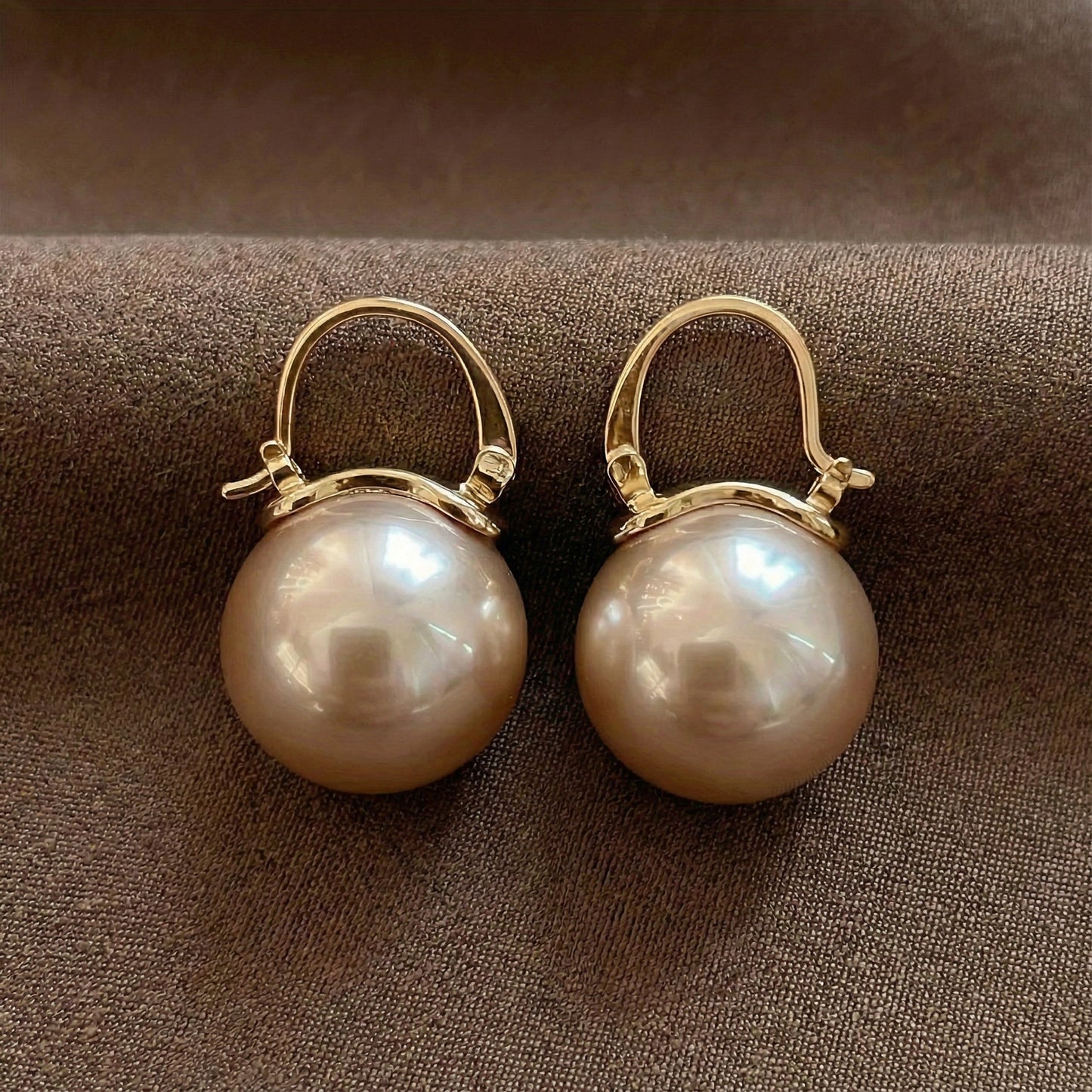 Whisper de Perles Boucles d'Oreilles