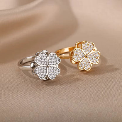 Clover Bague