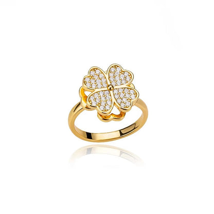 Clover Bague