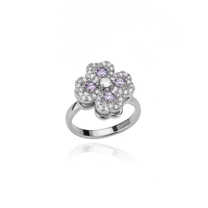 Clover Bague