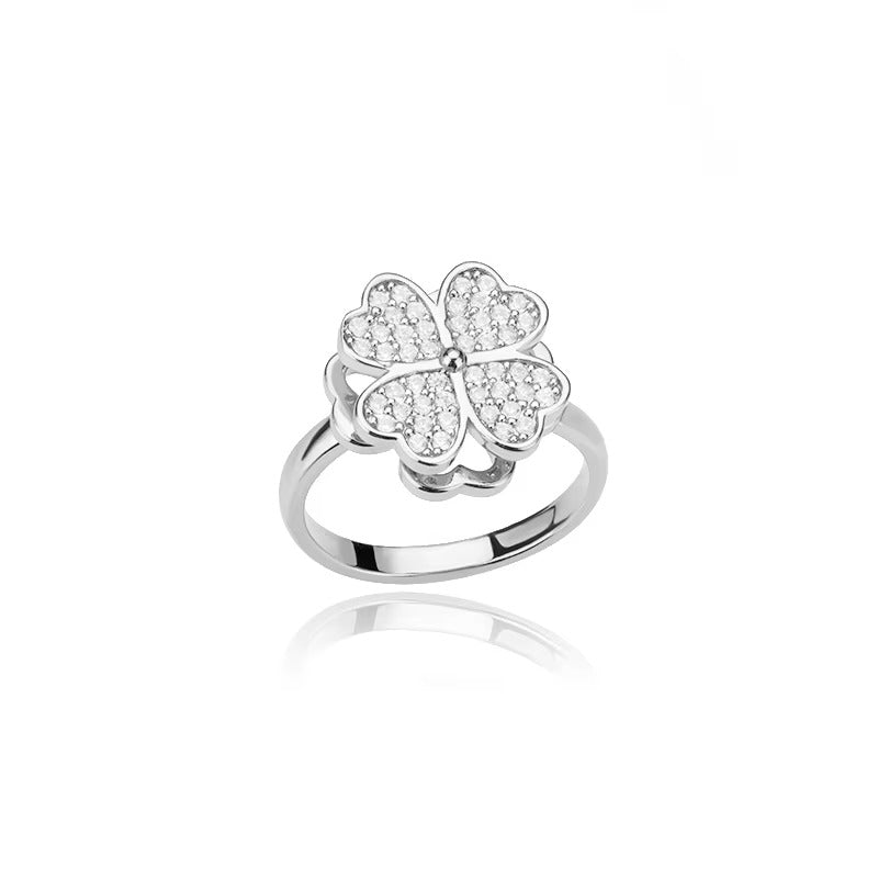 Clover Bague