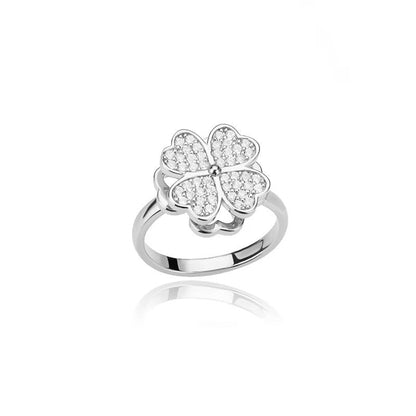 Clover Bague