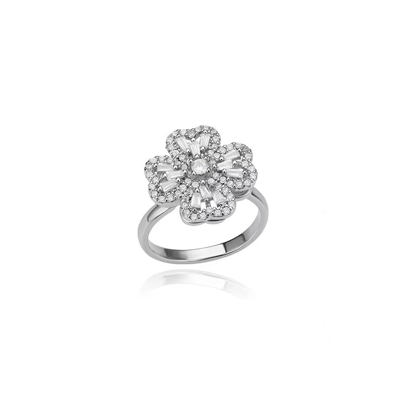 Clover Bague